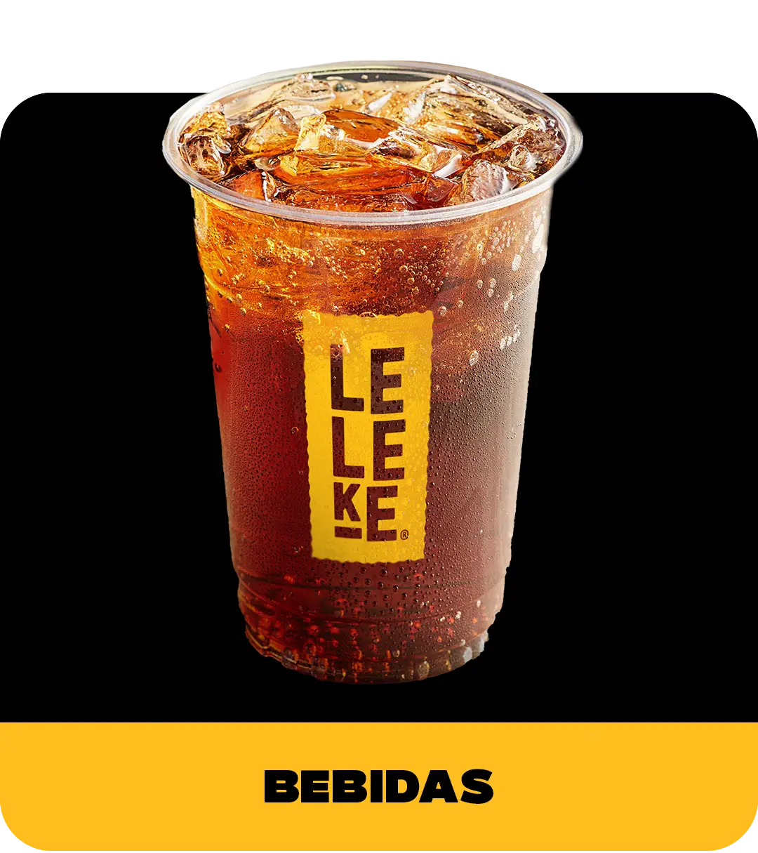 Bebidas