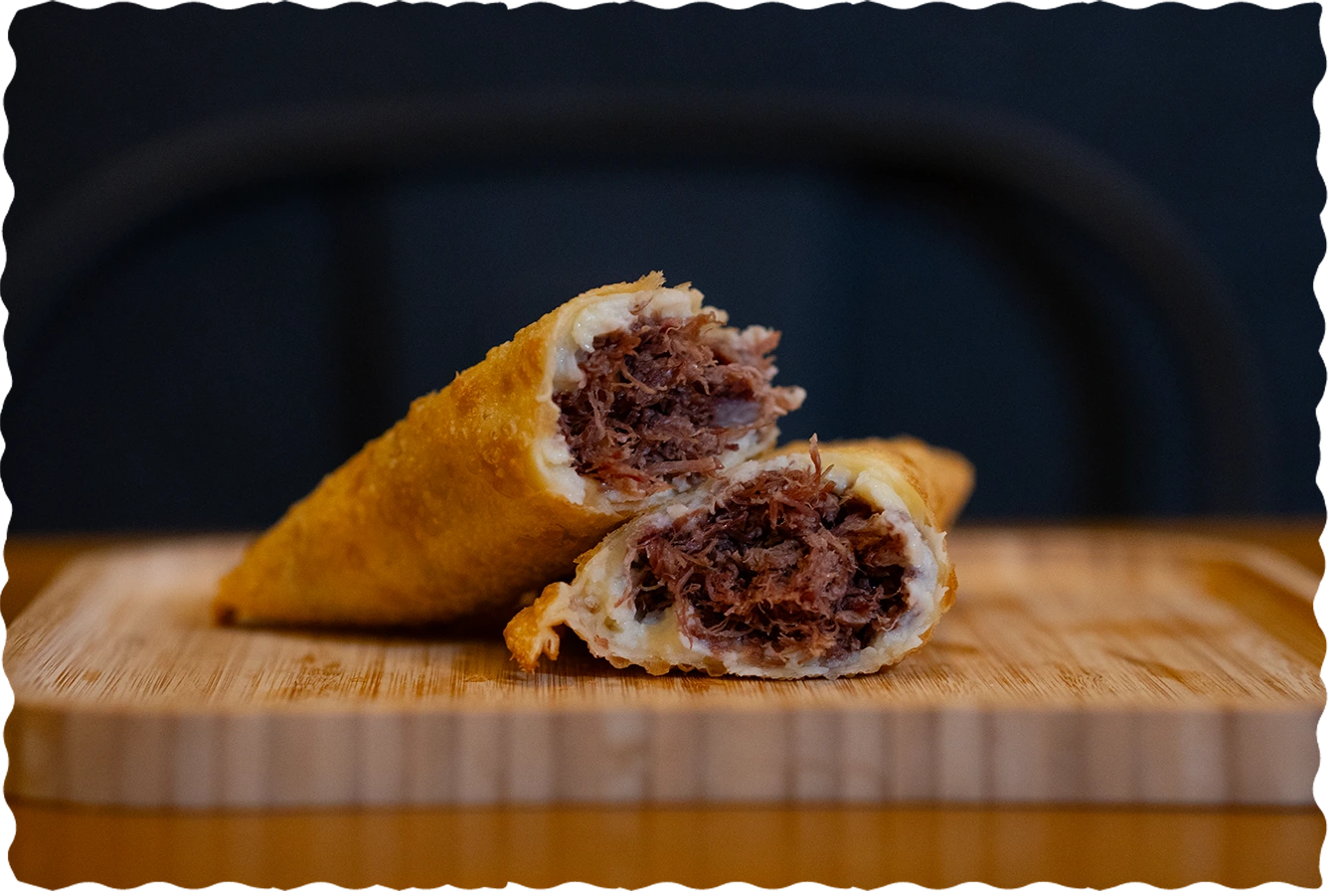 Carne Seca com Catupiry