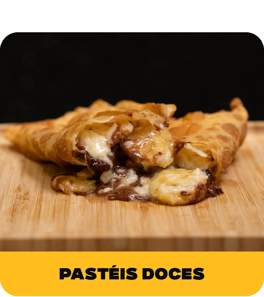 Pastéis Doces