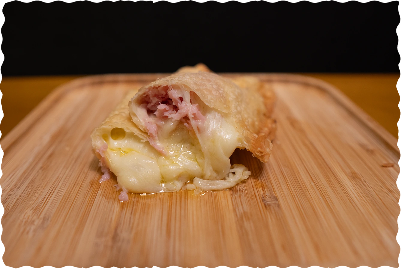 Queijo e Presunto